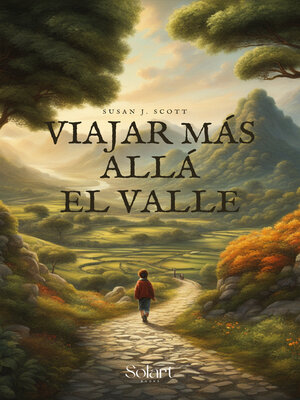 cover image of Viajar más allá el valle